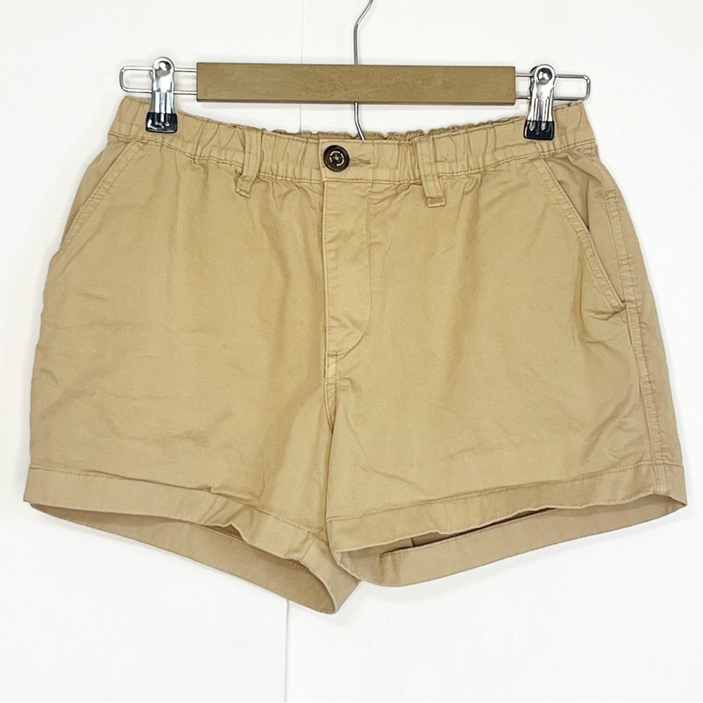 Chubbies Women’s Khaki Shorts‎
